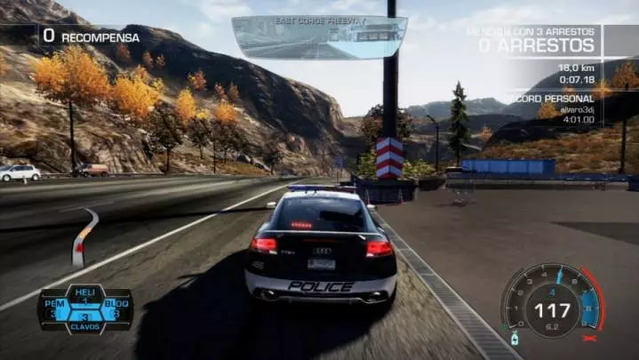 Need for Speed Hot Pursuit