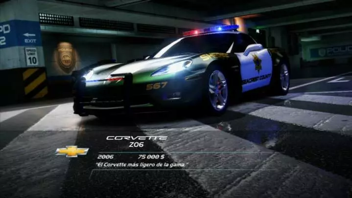 Need for Speed Hot Pursuit - PS3