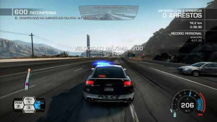 Need for Speed Hot Pursuit