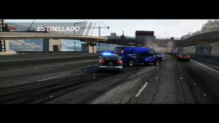 Need for Speed Hot Pursuit - PS3