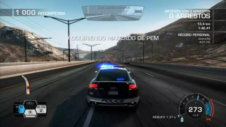 Need for Speed Hot Pursuit