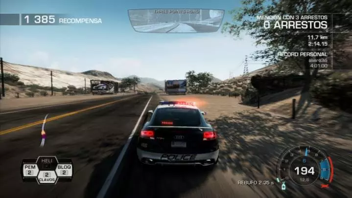 Need for Speed Hot Pursuit
