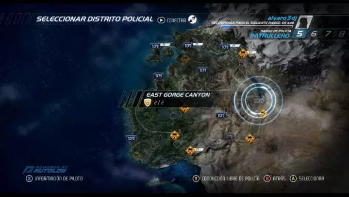 Need for Speed Hot Pursuit