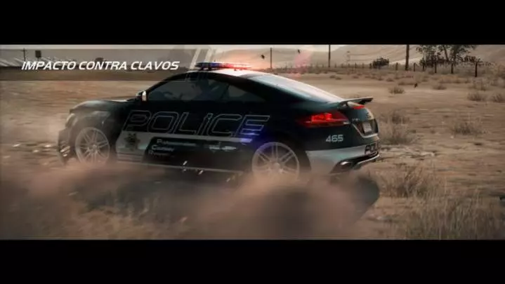 Need for Speed Hot Pursuit - PS3