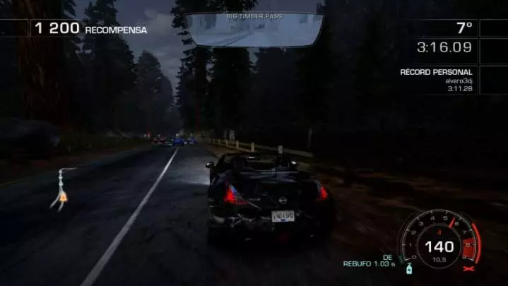 Need for Speed Hot Pursuit