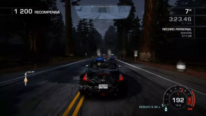 Need for Speed Hot Pursuit - PS3