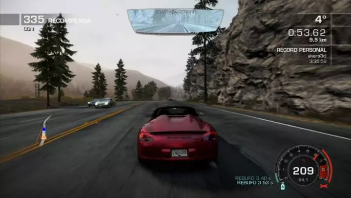 Need for Speed Hot Pursuit