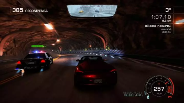 Need for Speed Hot Pursuit - PS3