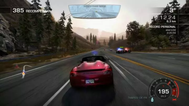 Need for Speed Hot Pursuit