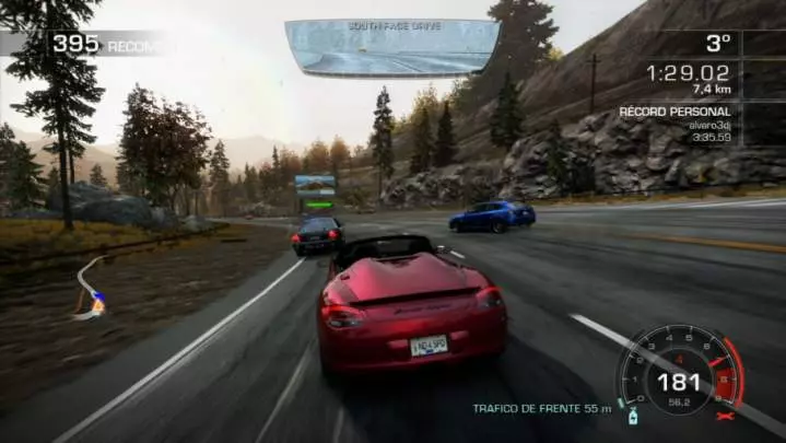 Need for Speed Hot Pursuit