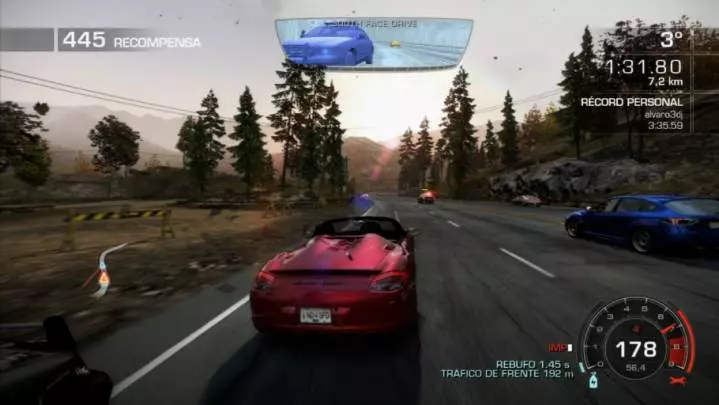 Need for Speed Hot Pursuit