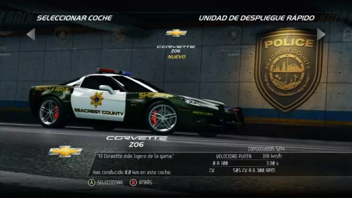 Need for Speed Hot Pursuit - PS3