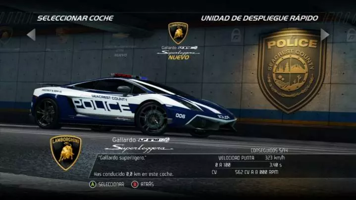 Need for Speed Hot Pursuit