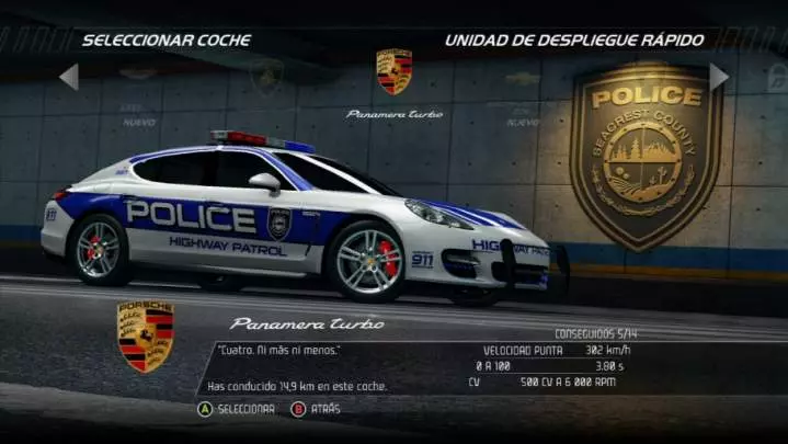 Need for Speed Hot Pursuit