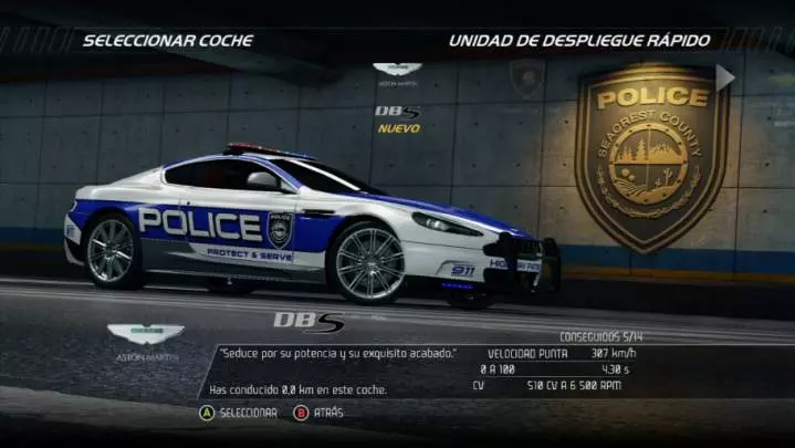 Need for Speed Hot Pursuit - PS3