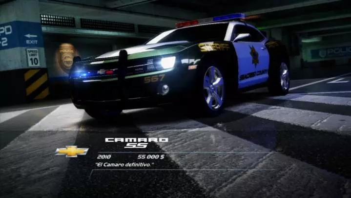 Need for Speed Hot Pursuit