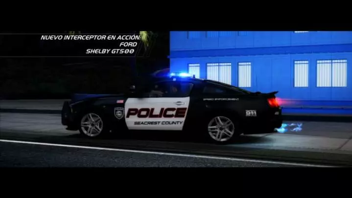 Need for Speed Hot Pursuit - PS3