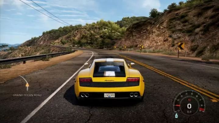 Need for Speed Hot Pursuit