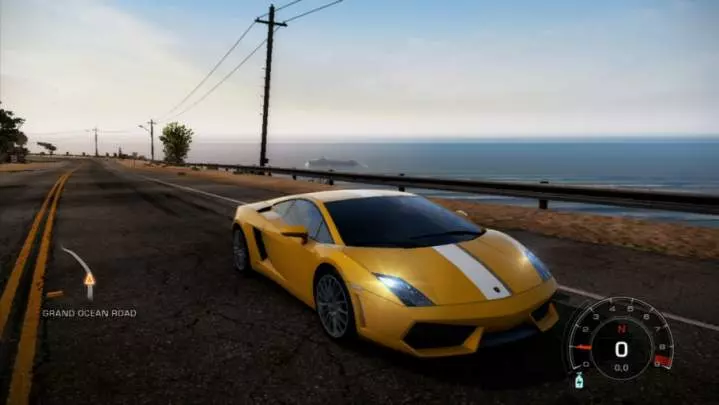 Need for Speed Hot Pursuit - PS3