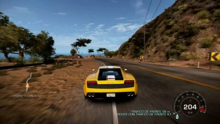 Need for Speed Hot Pursuit