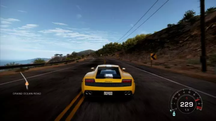 Need for Speed Hot Pursuit