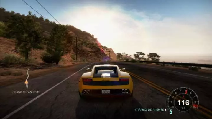 Need for Speed Hot Pursuit