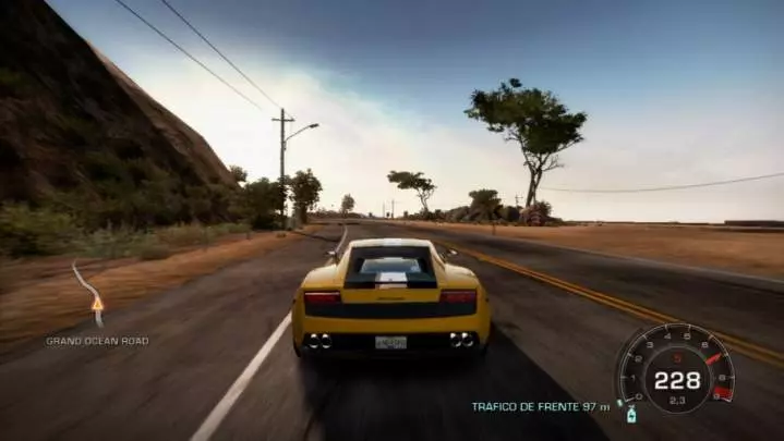 Need for Speed Hot Pursuit - PS3