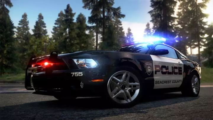Need for Speed Hot Pursuit - PS3