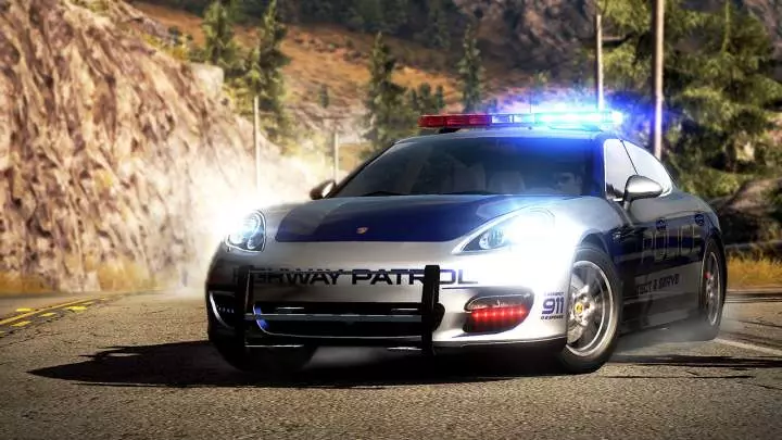Need for Speed Hot Pursuit - PS3