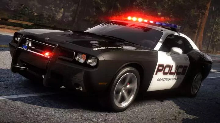 Need for Speed Hot Pursuit - PS3