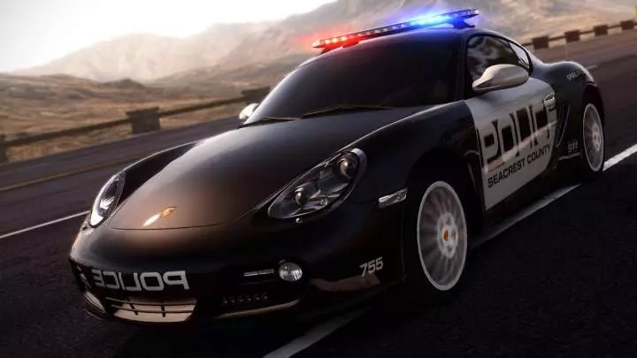 Need for Speed Hot Pursuit