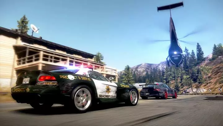 Need for Speed Hot Pursuit - PS3