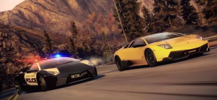Need for Speed Hot Pursuit