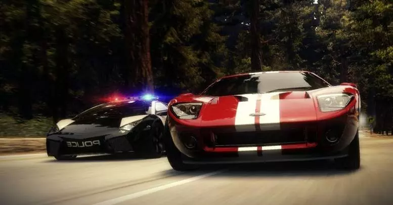 Need for Speed Hot Pursuit