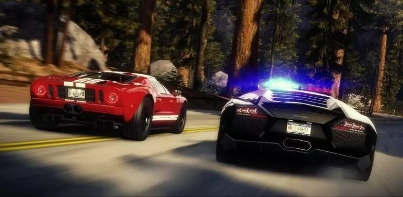 Need for Speed Hot Pursuit - PS3