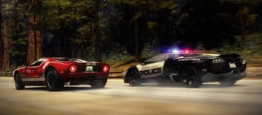 Need for Speed Hot Pursuit