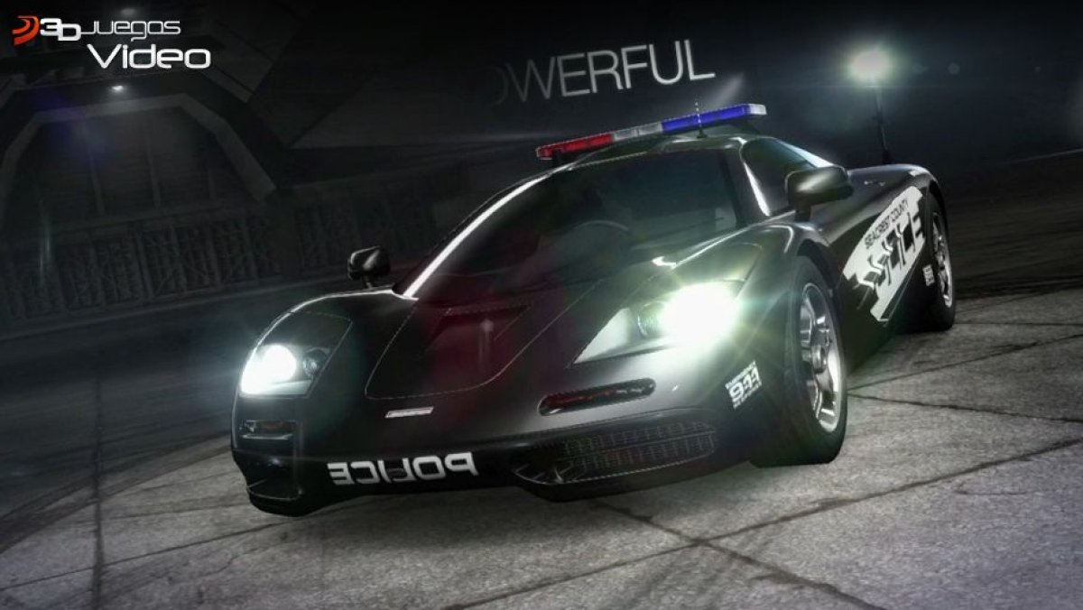 Need for Speed Hot Pursuit: Ultimate Cop Trailer (PC, PS3 ...