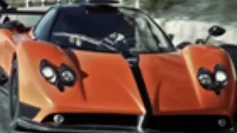 Need for Speed Hot Pursuit: Pagani Zonda vs Lamborghini Murcielago