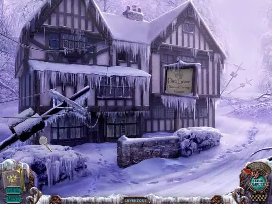 Mystery Case Files Dire Grove