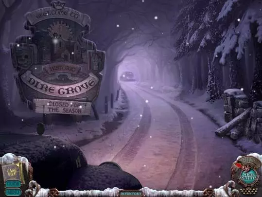 Mystery Case Files: Dire Grove