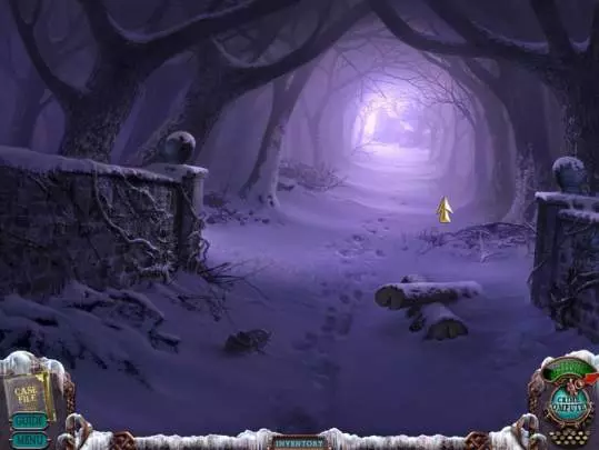Mystery Case Files Dire Grove