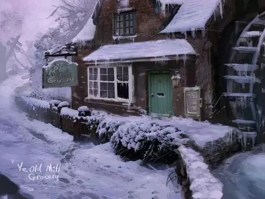 Mystery Case Files Dire Grove