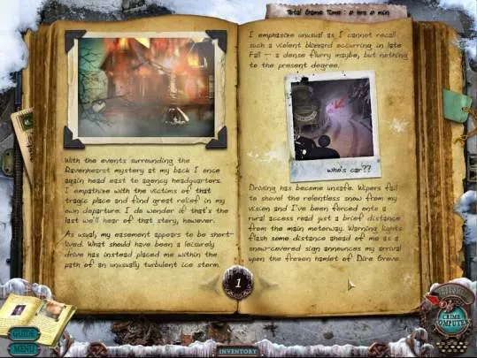 Mystery Case Files Dire Grove