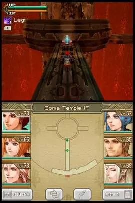 Lufia Curse of the Sinistrals