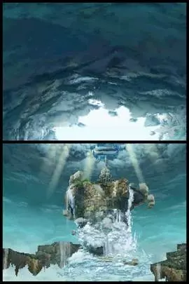 Lufia Curse of the Sinistrals