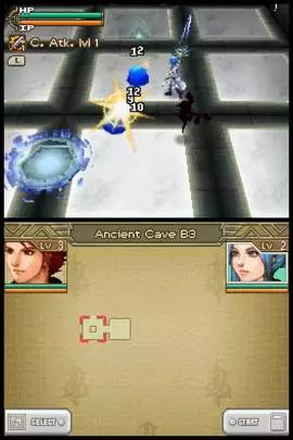 Lufia: Curse of the Sinistrals
