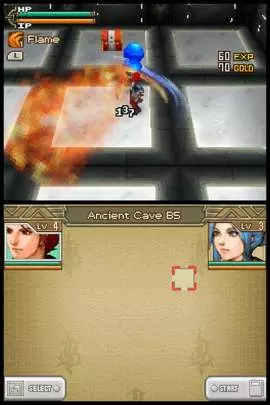 Lufia Curse of the Sinistrals