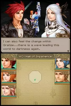 Lufia Curse of the Sinistrals