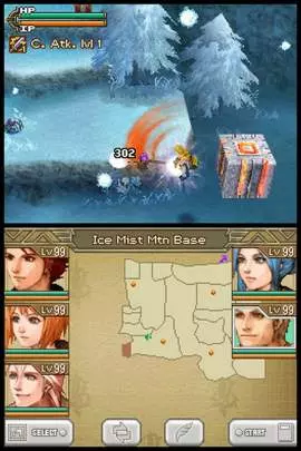 Lufia Curse of the Sinistrals