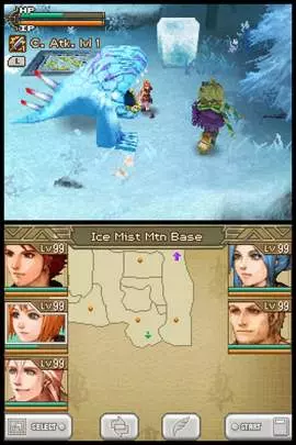 Lufia: Curse of the Sinistrals